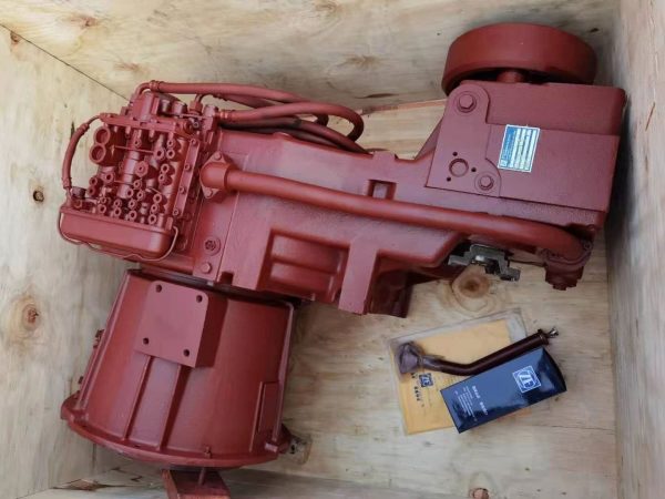 High Quality ZF 4WG200 TRANSMISSION ASSEMBLY 4644 024 228