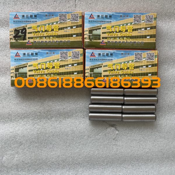 Genuine XINCHAI-A495BPG-Engine 490B-03102A Valve guide for Forklift