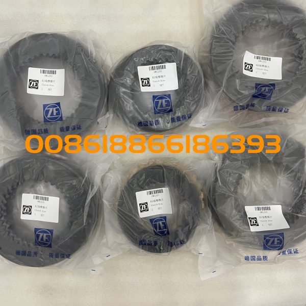 Genuine ZF 4WG200 TRANSMISSION Clutch Disc repair kit K1 K2 K3 K4 KR KV