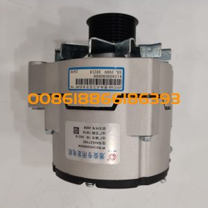 100% original Weichai WP6WD10 Engine Parts 612600090808 Alternator 