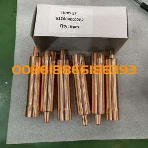 WEICHAI WD10 ENGINE 612604000282 Injector bushing for wheel loader