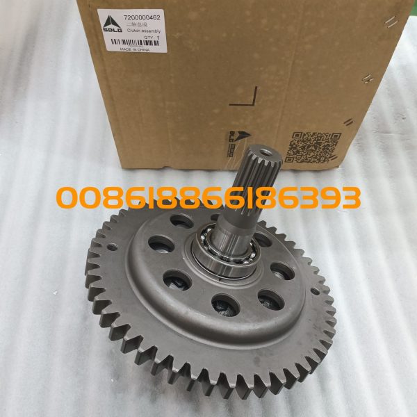 Original SDLG LG936L LG956L Wheel Loader Axle Parts 7200000462 Shaft assembly