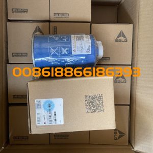 Original SDLG LG936L LG956L LG958F LG959 Spare Parts 7200002385 FUEL FILTER