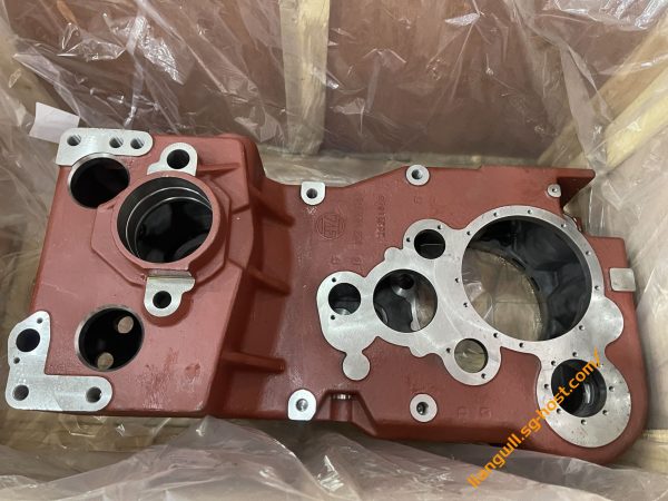 ZF 4WG200 GEARBOX