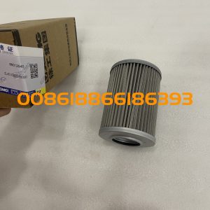 XCMG 860125403 Transmission Filter for ZL50GN Wheel Loader Parts