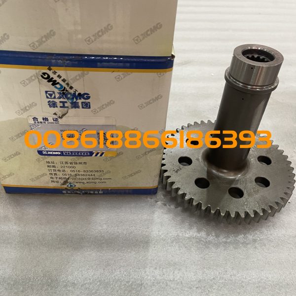 XCMG Axle parts 860138439 2BS315A.30-3 Steering pump shaft gear 272200151 RZ