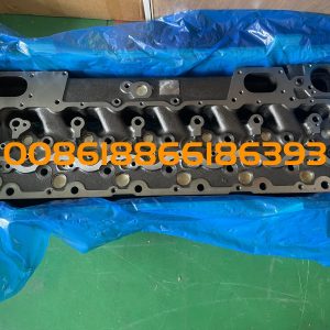 SDEC C04AB-7N8866 CYLINDER HEAD C6121ZG09L ENGINE