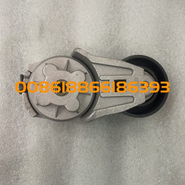 SDEC Engine D16A-003-03+E Fan belt tensioner for Wheel Loader