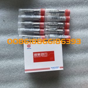 Weichai Engine Fuel Injector Nozzle DLLA155P180 for wheel loader