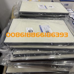 860152447 Cabin Air Filter For XCMG ZL50GN XE215C 860152447