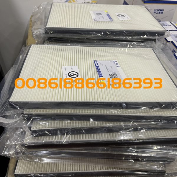 860152447 Cabin Air Filter For XCMG ZL50GN XE215C 860152447