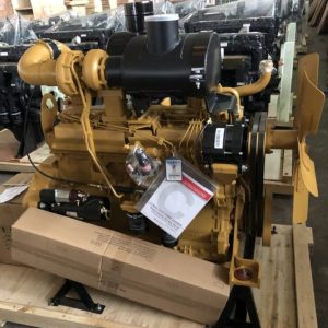 SDEC Engine SC11CB220G2B1 Engine assy for SDLG 956 Wheel Loader